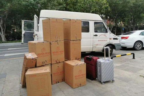 屯城镇行李托运公司